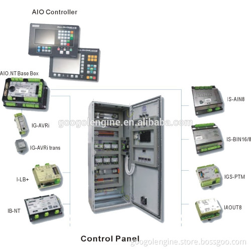 Googol GPAC750 Gas Generator Supplier